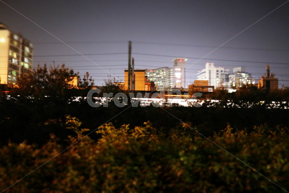 밤,전철,공원앞,기차,밤산책,train,night,subway