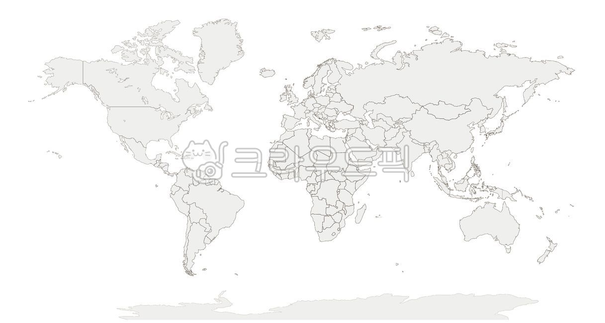 세계지도, 월드맵, world, map, 대륙, 사진,이미지,일러스트,캘리그라피 - tunasalmon작가