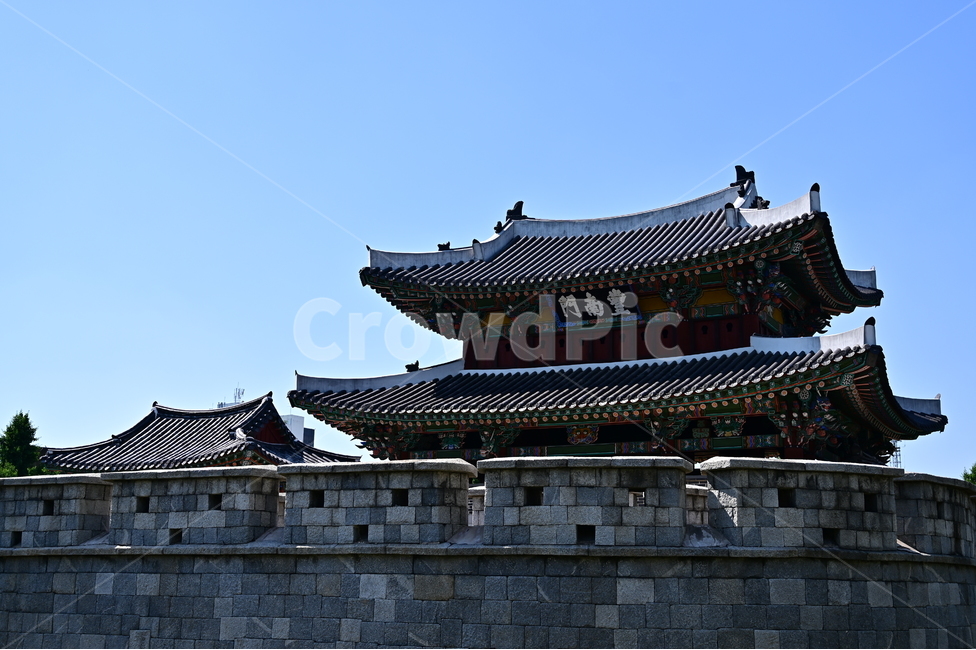 전주,풍남문,한옥,전주성,castle,jeonju,korean