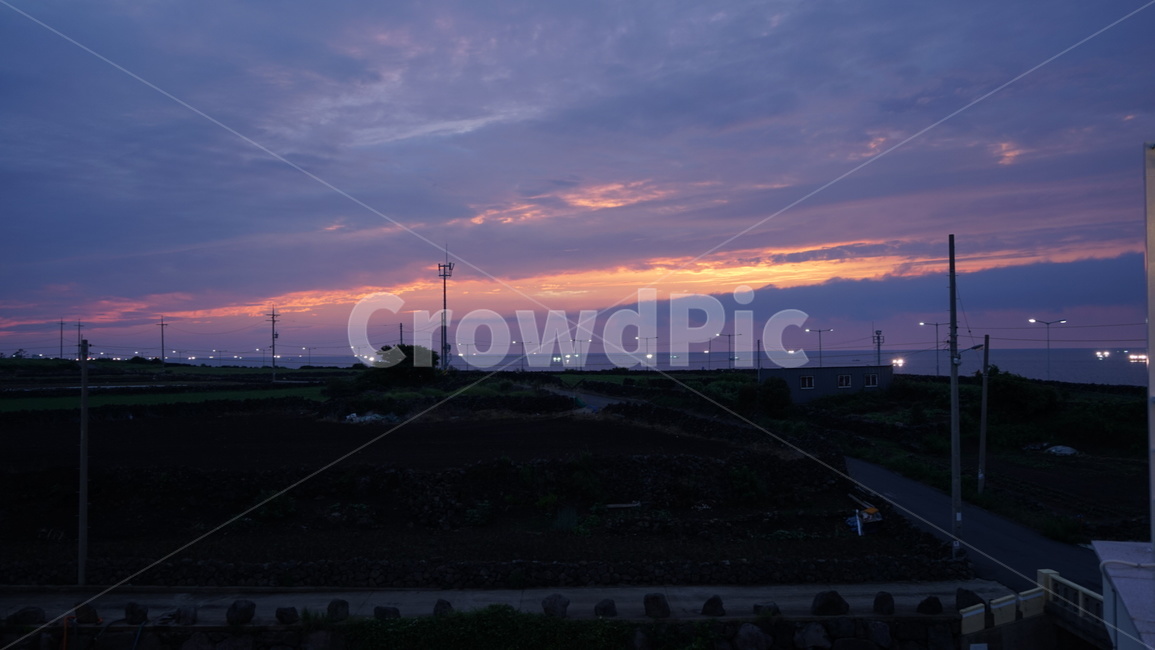 nature,자연,outdoors,옥외,황혼,sunset,일몰,sky,하늘,redsky,붉은하늘