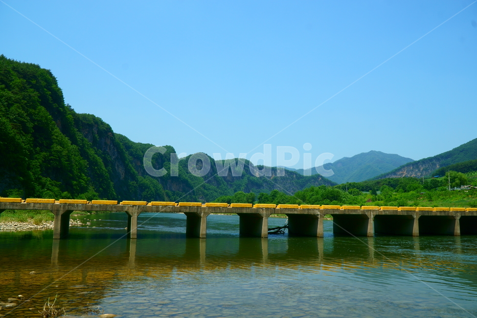 영월,연포마을,풍경,자연,landscape,교각,water,waterfront,포트,port,독,pier,물,시골,어린시절,물놀이,자연,풍경,nature,landscape,워터 프론트