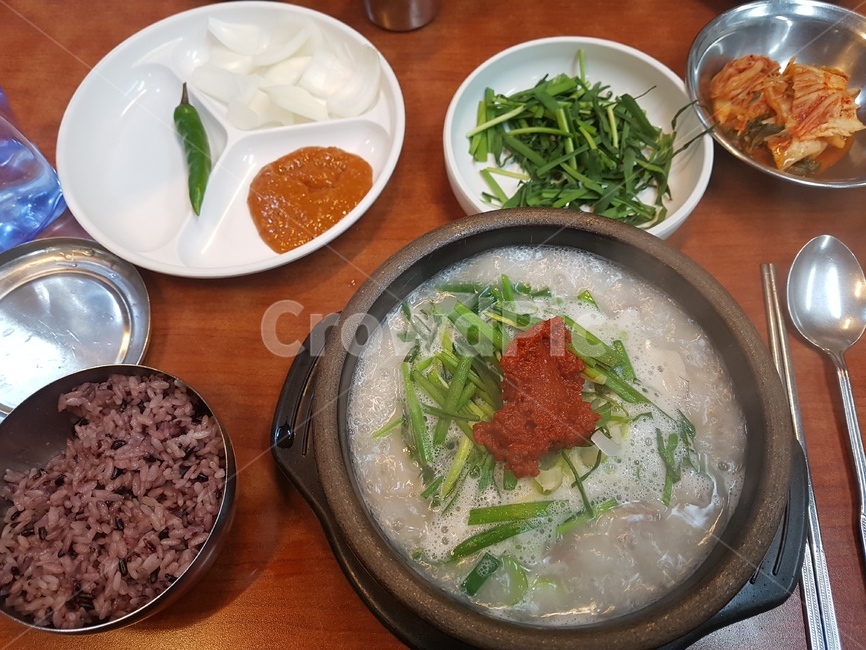 국밥,해장국,음식,요리,식사