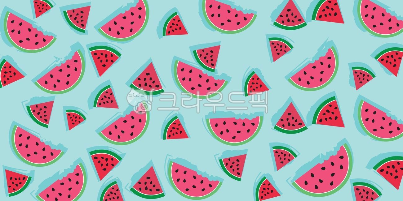 pink,fruit,pattern,summer,red,fruits,watermelon,watermelon seeds,watermelon illustration,graphic,decoration,wallpaper,summer fruit,eps,banner,tropical,watermelon background,background,illustration,colorful