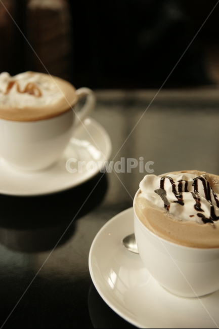 카페,커피,카푸치노,시럽,데이트,만남,약속,찻잔,컵,커피,카페,coffee,cafe