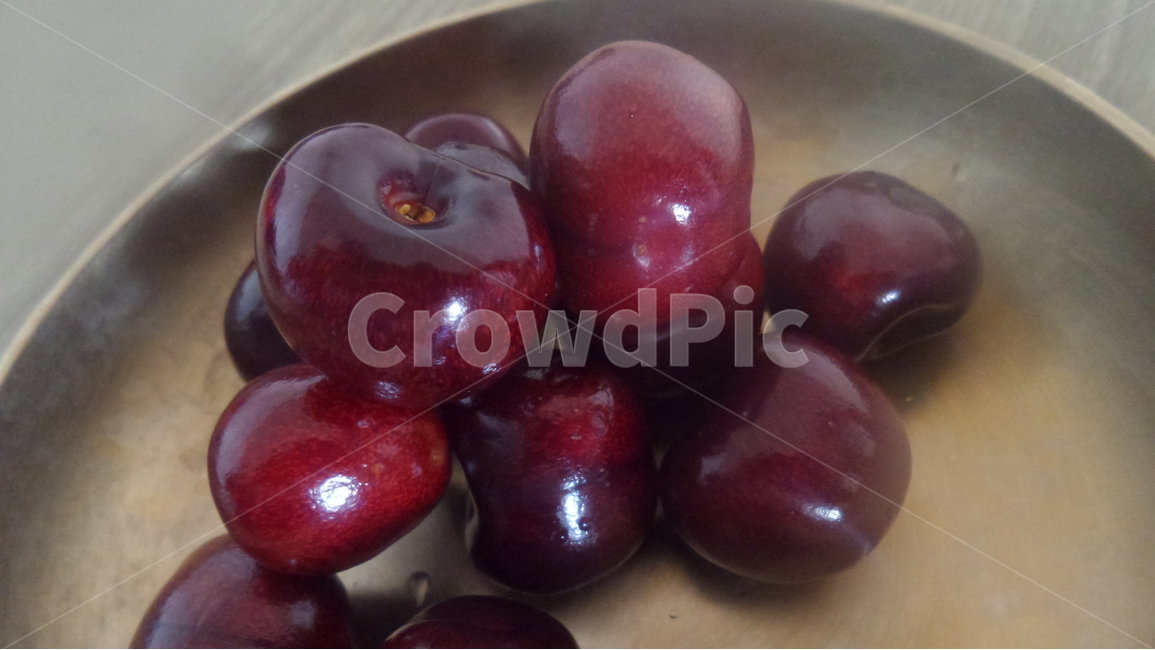 체리,버찌,장미과,과일류,농산물,열매,과일,열매,fruit