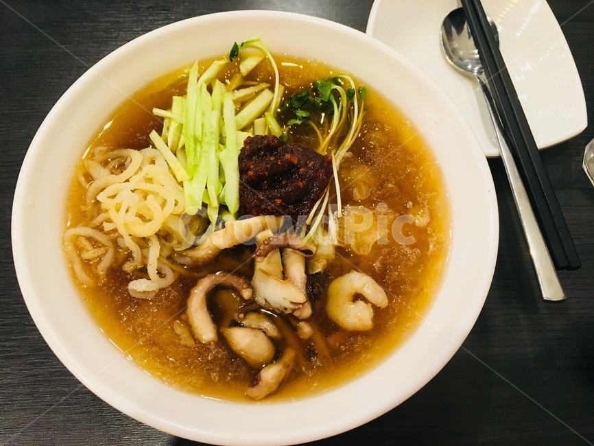 중화냉면,냉면,중화요리,중국음식,chinesefood