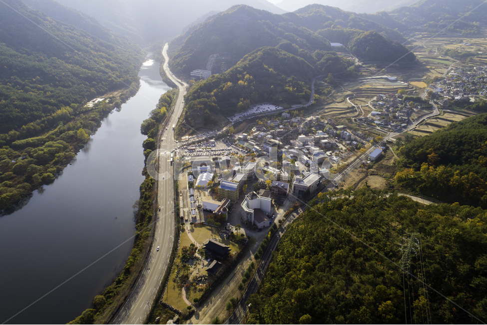 합천,가을,드론,경치,풍경,합천호,산맥,자연,풍경,nature,landscape,시골,마을,country,rural,town,outdoors,옥외,scenery,aerial view,조감도