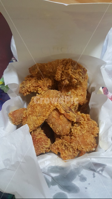음식,치킨,food,닭튀김,너겟
