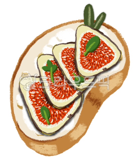 Fig sandwich,fig open sandwich,fig bruschetta,bruschetta,fig dessert