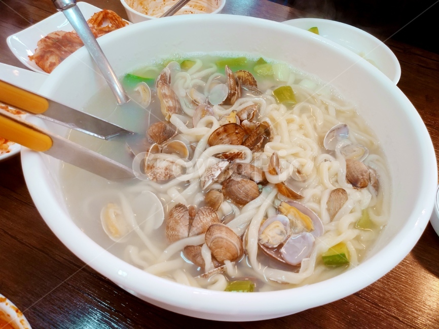 칼국수,바지락,국수,음식,요리,food,바지락칼국수,noodle,식사,면,면요리