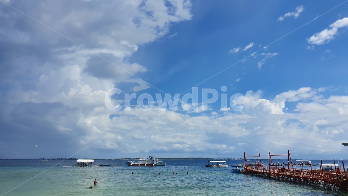 세부,올랑고섬,바다,푸른바다,푸른하늘,구름,호핑투어,관광지,cebu,olangoisland