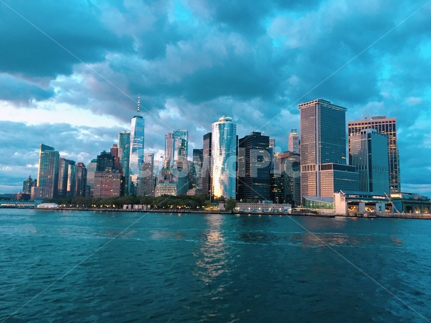 뉴욕시티,시티뷰,도시,newyork,빌딩,뉴욕빌빙