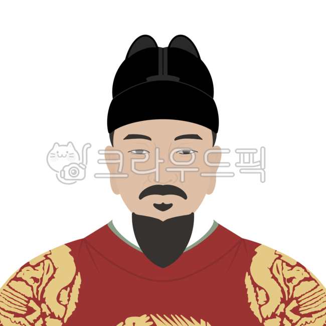 great character,Joseon Dynasty male illustration,great man illustration,king of the Joseon Dynasty image,king of the Joseon Dynasty,character,great man image,Hangeul Day illustration,Joseon Dynasty illustration,king illustration,man,great man,Hangeul Day,