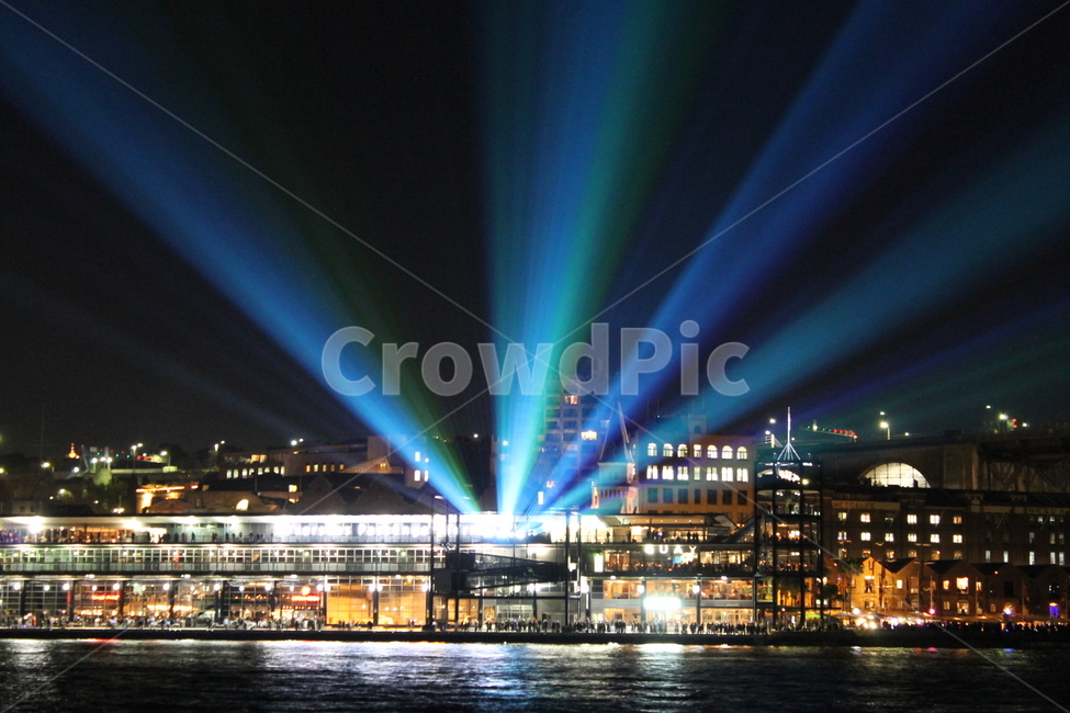 레이저,레이져,레이저쇼,레이죠쇼,불빛,비비드,비비드축제,laser,vivid,lasershow,light,lighting,조명,빛,야경,밤,풍경,nightscape,night,landscape,도시,city,해외,외국,세계,foreign,oversea,world,세계도시풍경,해외도시풍경,외국도시풍경,world cityscape