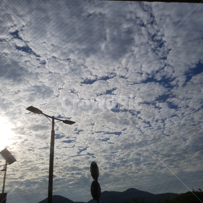 구름,하늘,풍경,경치,감성