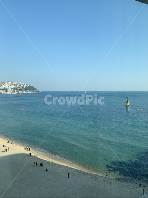 바다,전망,해운대,해변,겨울바다,겨울,sea,해안선