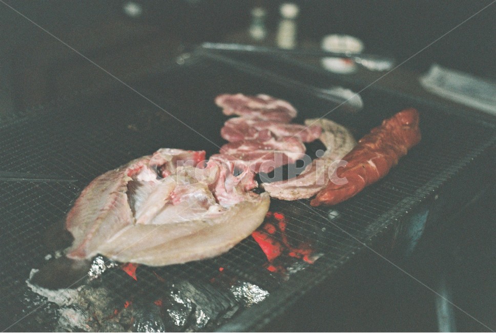 고기,캠핑,구이,바베큐,필름카메라,삼겹살,bbq,camping,fire,night,mt,엠티,생선구이,숯불,음식,식재료,요리,food,cook,meal,dishes,food reserves,육류,고기,meat