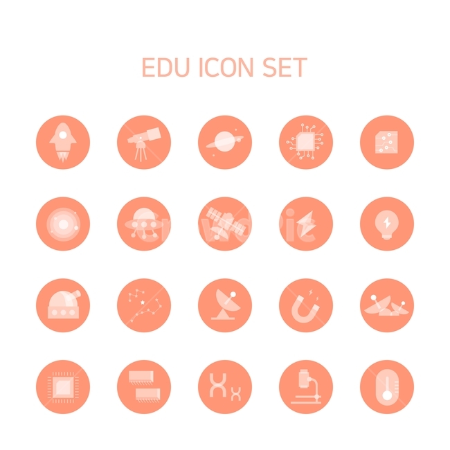 antenna,strength,rocket,Vector icon,education icon,observe,research,science and engineering,Department,school,Class time,electromagnet,energy,inspection,gene,planet,bulb,invent,cpu,science,thermometer,telescope,send,study,semiconductor,student,part,icon,B