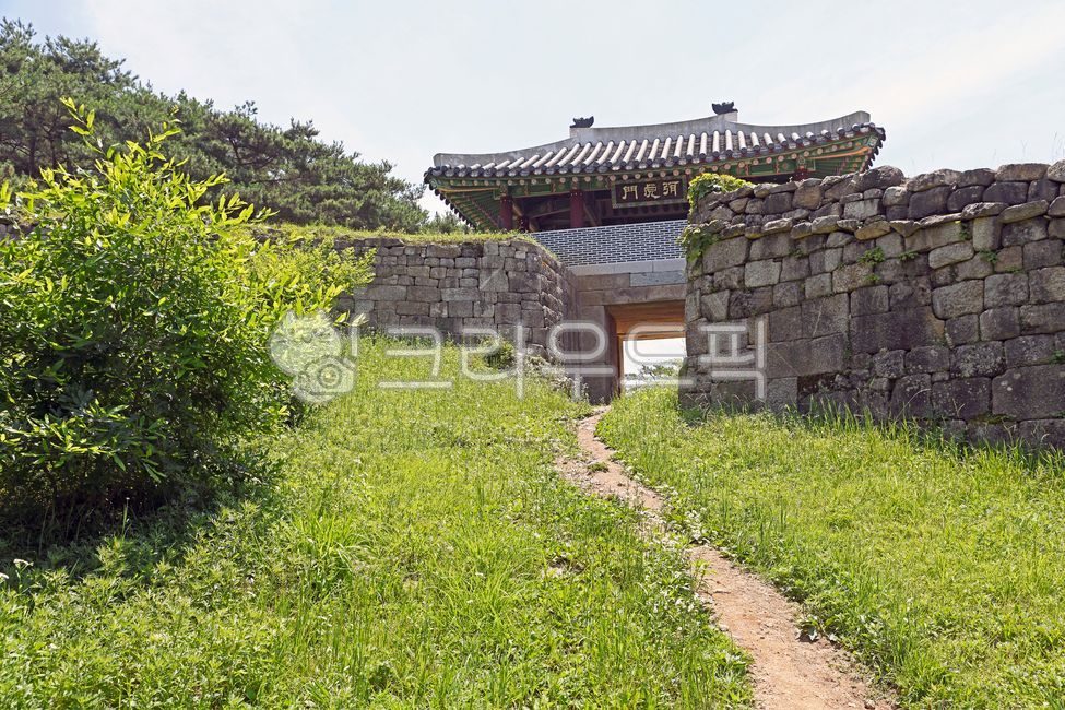 미호문,서문,상당산성,청주상당산성,산성,포곡식석축산성,성곽