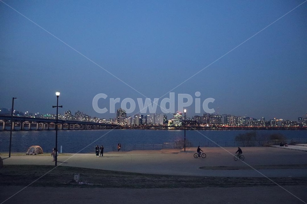 한강공원,밤,하늘,밤하늘,한강,여의도,야경,밤,풍경,nightscape,night,landscape,도시,city