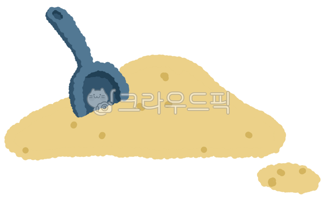 바닷가, 모래놀이, 모래, 모래사장, 해변가, 사진,이미지,일러스트,캘리그라피 - bombompompom작가