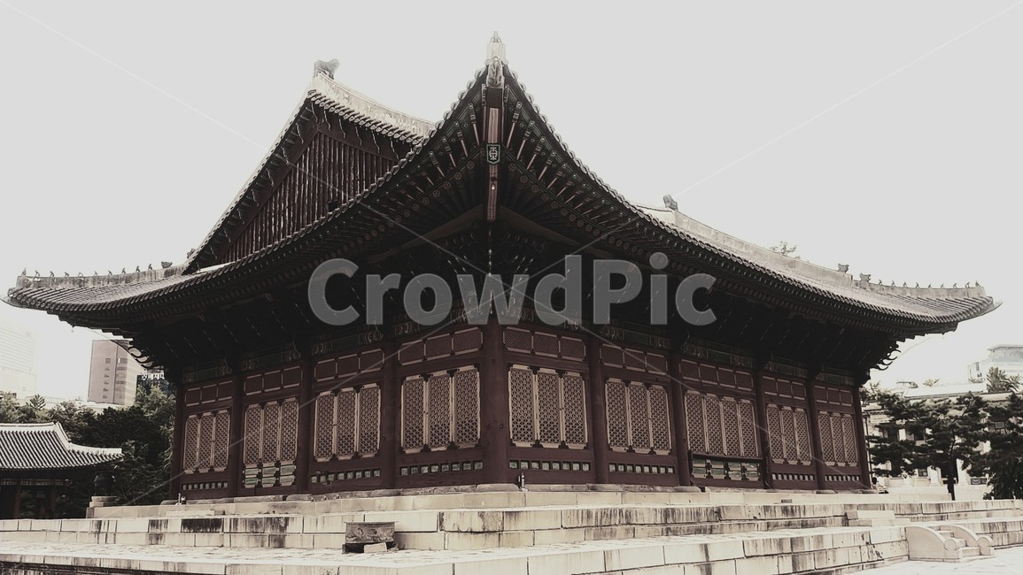 덕수궁,중화전,문화재,궁,궁궐,건축물,기와,한국전통,한국문화,korean traditional,korean culture