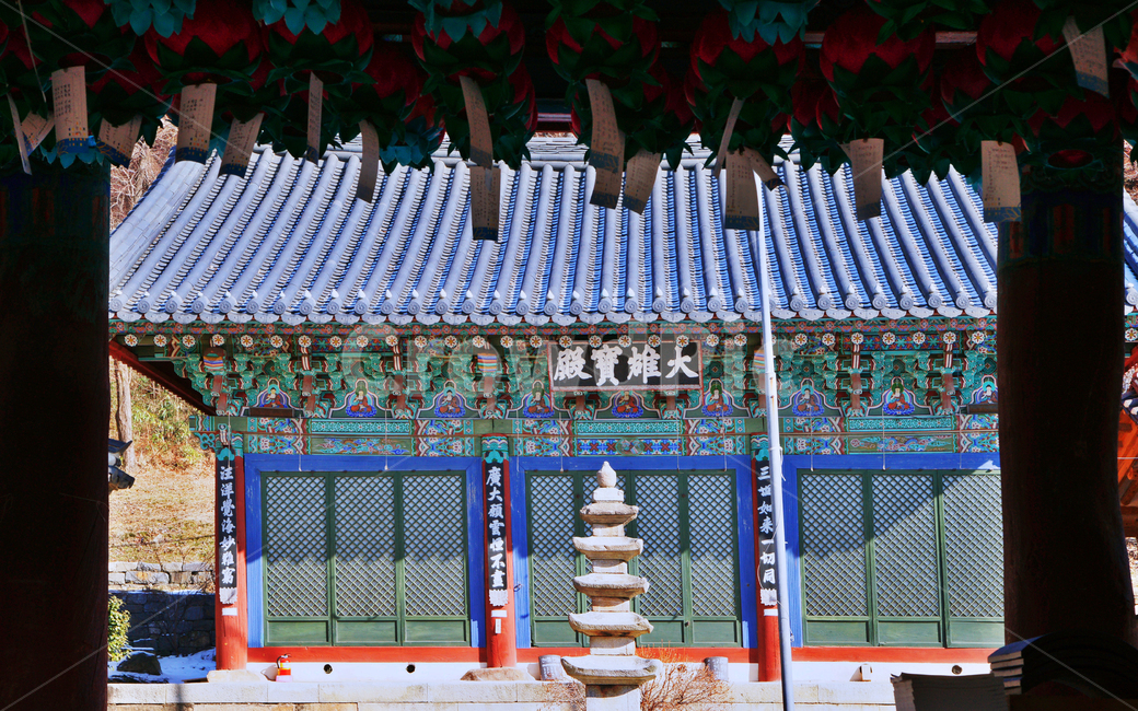 대웅보전,보물제143호,개심사,서산,불교사찰,654년,혜감선사,유적,고건축,오층석탑,한국전통,한국문화,korean traditional,korean culture,종교,신앙,religion,belief,faith,건축물,건물외관,exterior,building,structure,architecture,construction
