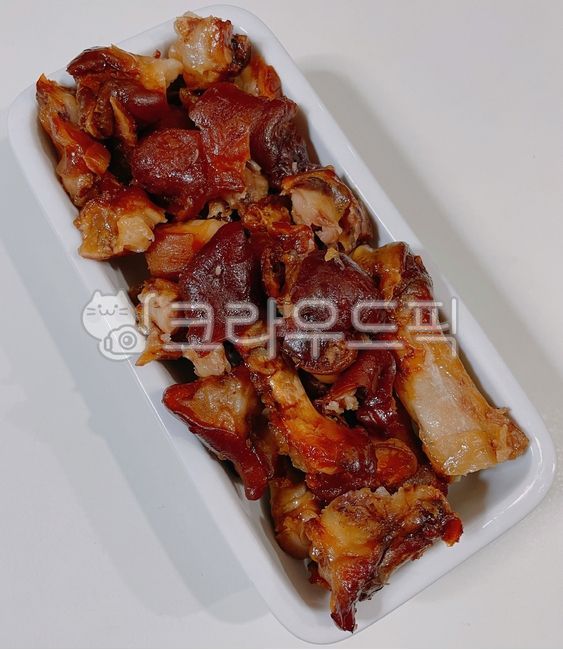 미니족발,족발,돼지족발,미니족,돼지족,돼지고기,돼지,고기,육류,손질족발,손질미니족발,음식,식사,pork,meat,food,meal