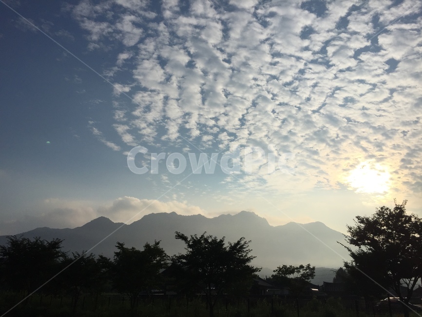 자연,날씨,구름,하늘,산,일출,cloud,sky,nature,자연,풍경,nature,landscape,outdoors,옥외,weather,cumulus,적운