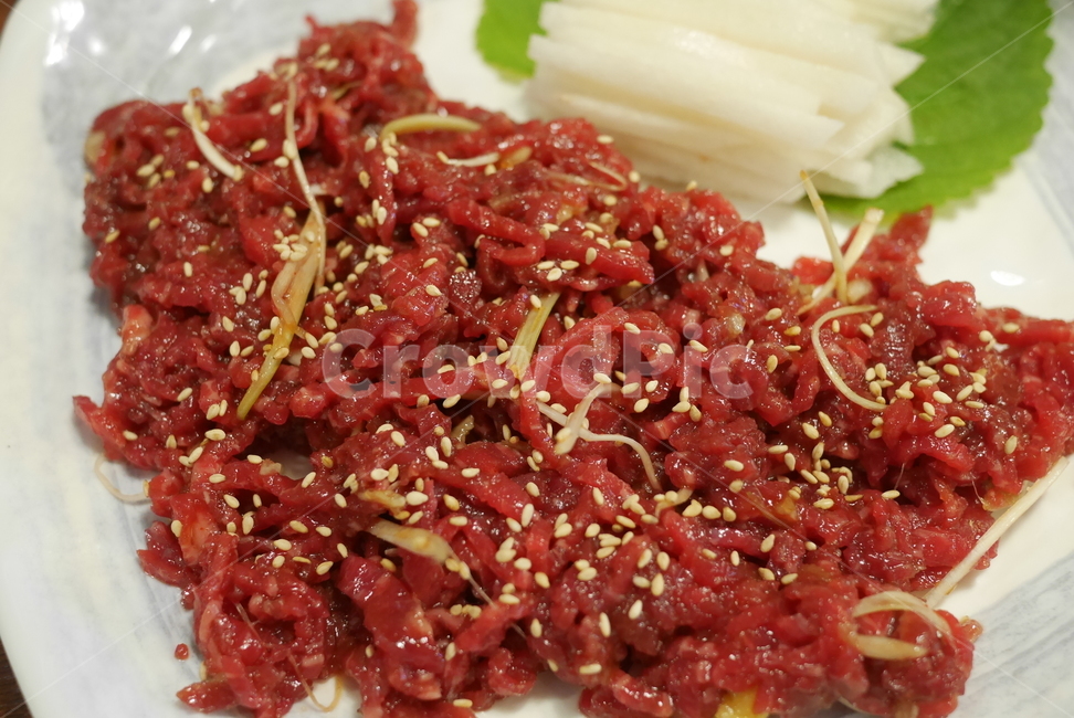 육회,생고기,한식,음식점메뉴,한우육회,소고기육회,음식,식재료,요리,food,cook,meal,dishes,food reserves,육류,고기,meat,한식,한국음식,한국요리,korean food,korean dishes,korean meal,korean cook