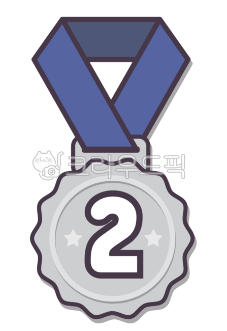 메달,목걸이메달,메달목걸이,우승,경쟁,2등,은메달