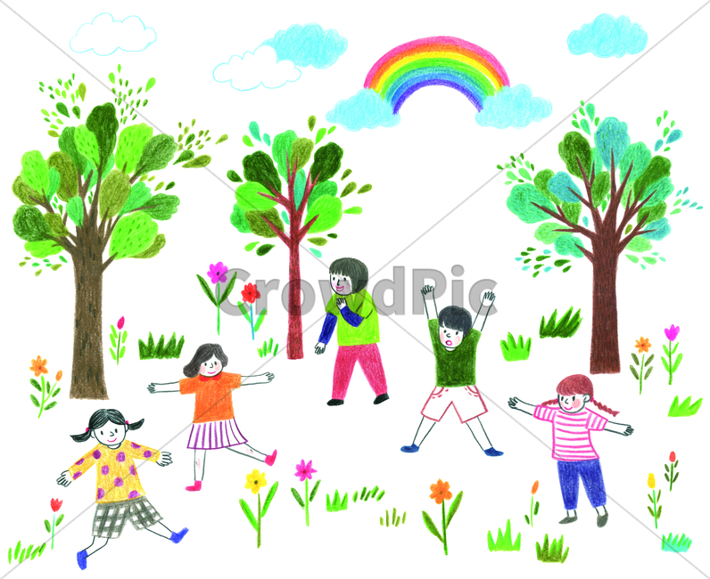 크레파스,크레파스그림,tree,색연필그림,그림,색연필,나무,coloredpencil,아이들그림,play,귀여움,아이그림,cute,lovely,adorable,charming,sweet,놀이,boy,놀기,pastel,여자아이,남자아이,girl,풀,잎,무지개,구름,숲,즐거움,행복,colorful,handdrawing,friend,companion,mate,rainbow,flower,child,아이,아이들,친구,foliage,cloud,painting,leaf,꽃,손그림,그래픽,일러스트레이션,graphic,illustration