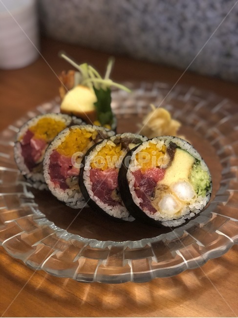 김밥,초밥,대막,음식,고화질음식,일식