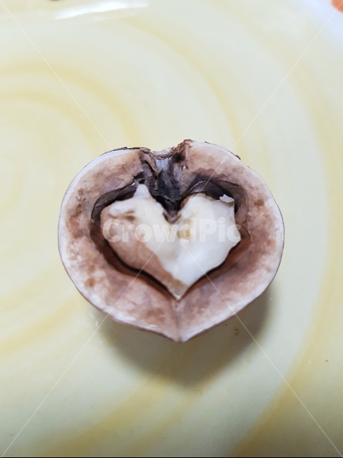 호두,하트,사랑,음식,부럼,love,음식,식재료,요리,food,cook,meal,dishes,food reserves,콩류,견과류,beans,pulse,nuts,dry fruits