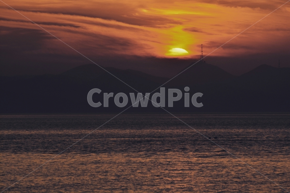 자월도,일몰,일몰사진,감성,감성사진,해너미,자연,풍경,nature,landscape,감성,sensible,feeling,outdoors,옥외,sunset,dawn,새벽,red sky,붉은 하늘,sky,하늘,dusk,황혼