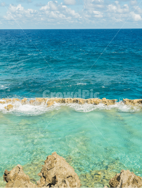 바다,자연,구름,파도,암석,분할,자연,풍경,nature,landscape,해변,바다,beach,sea,색깔,색상,색채,색감,color sense,color sensitivity,feeling of color,water,물,ocean,대양,outdoors,옥외