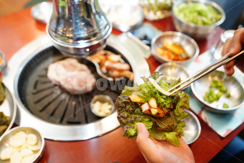 쌈,고기,식사,음식,푸드,안주,상추,야채,돼지,육식,육류,한식,meal,음식,식재료,요리,food,cook,meal,dishes,food reserves