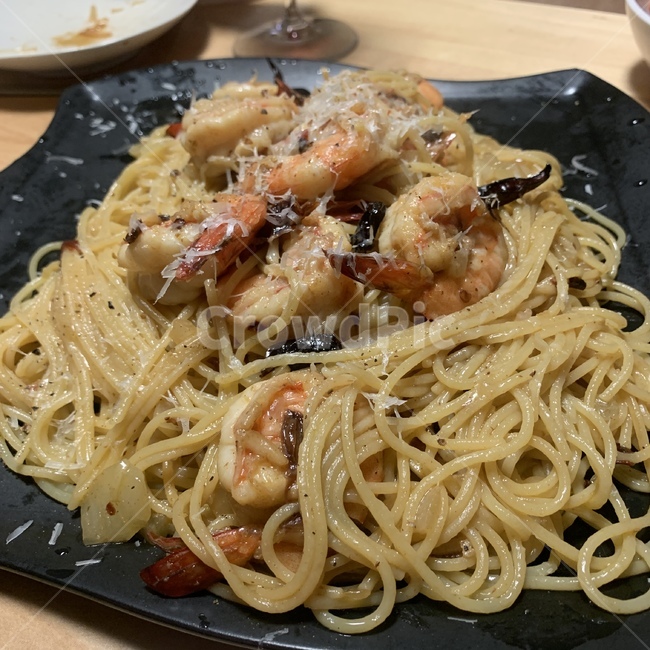 파스타,스파게티,새우,새우요리,면요리,pasta,spaghetti,shrimp,cuisine,delicious,맛,taste