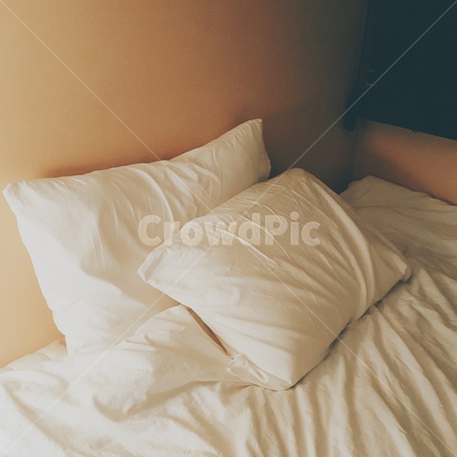 침대,생각,방,밤,베개,휴식,힐링,rest,relaxation,healing