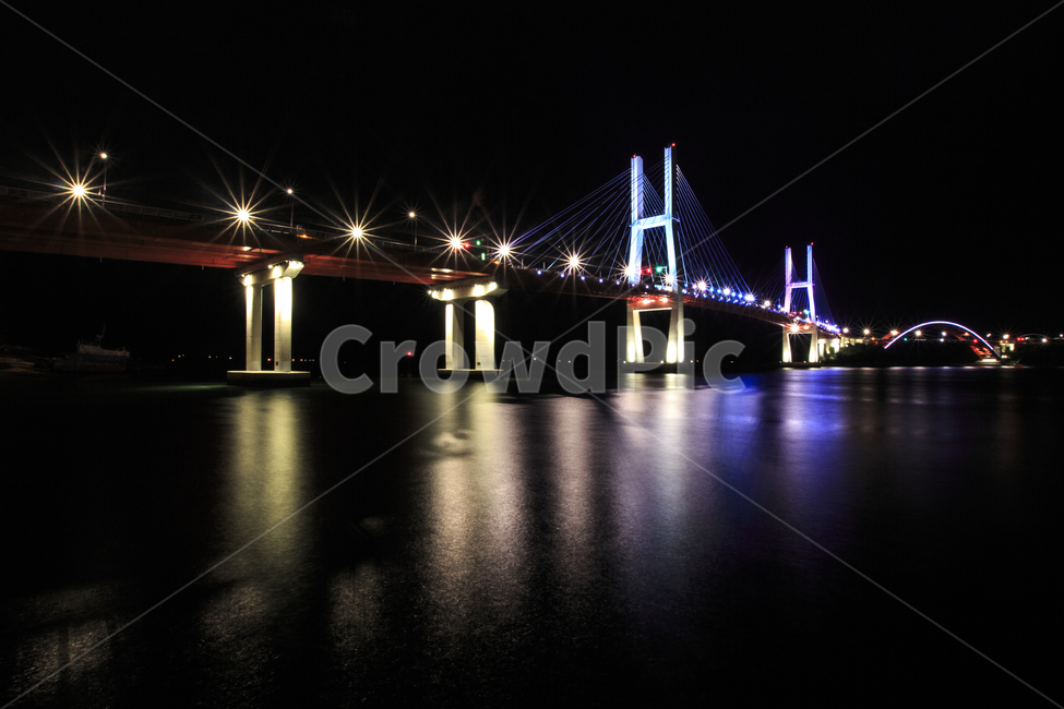 삼천포대교,야경,다리,현수교,남해,교량,bridge,nightscape,야경,밤,풍경,nightscape,night,landscape,건축물,건물외관,exterior,building,structure,architecture,construction,건물
