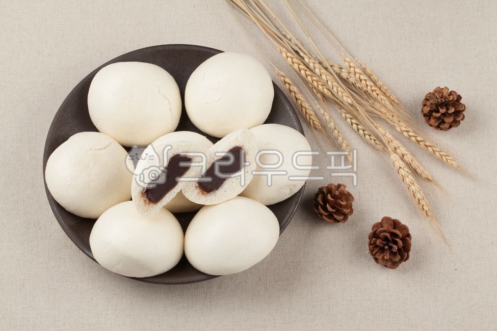찐빵,빵,호빵,한국음식,아시아음식,음식간식,전통,배경,뜨거,운맛있는요리,식사,흰색,팥