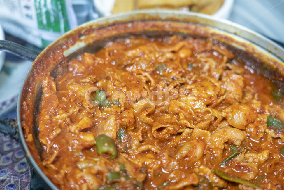 두루치기,짜글이찌개,백반,기사식당,짜글이,한식,매콤,푸짐,입맛