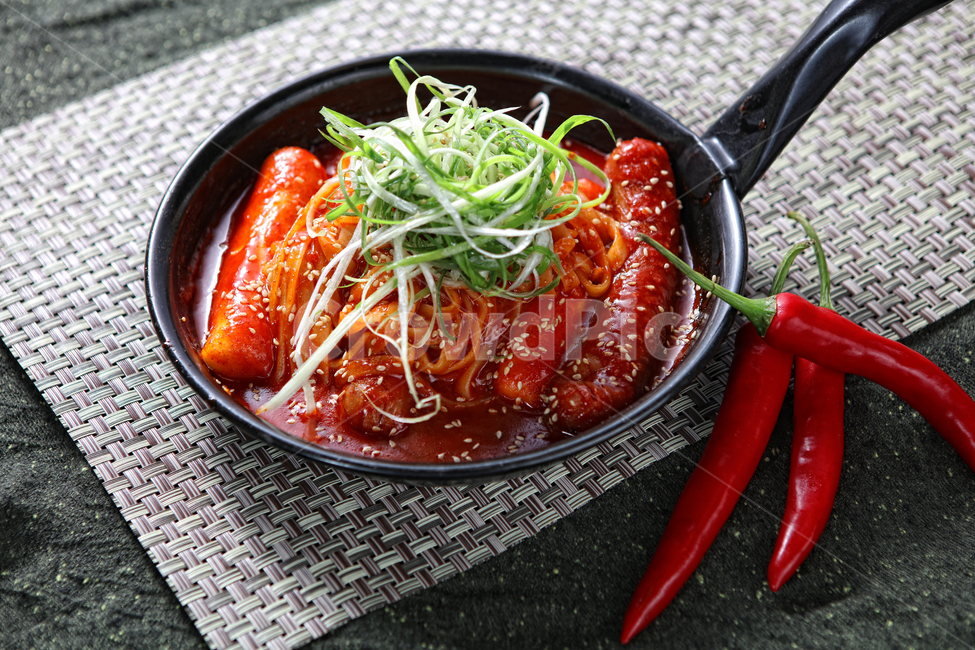 고추,떢볶이,고추장,한식,음식,food
