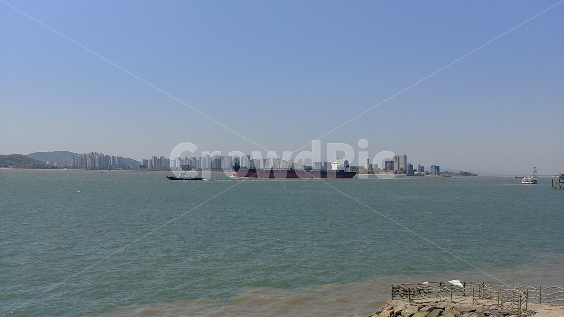 boat,보트,nature,자연,weather,날씨,outdoors,옥외,sky,하늘,bluesky,푸른하늘,sea,바다