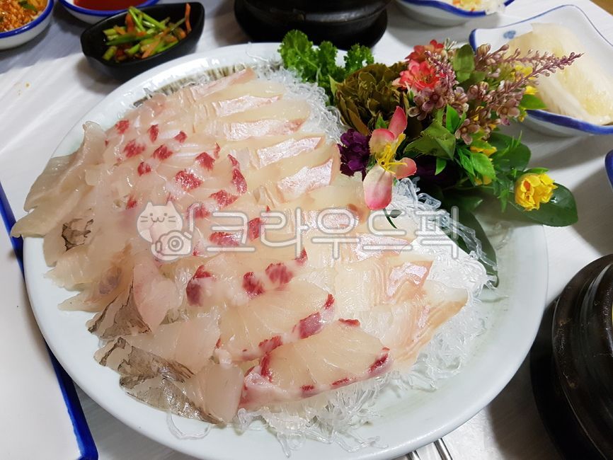 음식, dish, 회, 횟집, 생선회, 사진,이미지,일러스트,캘리그라피 - 제제3515작가