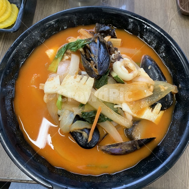 짬뽕,해물짬뽕,중국음식,중국집,chinesefood