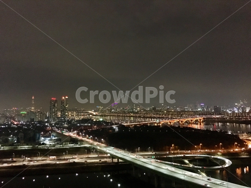 야경,서울야경,야간노출,도심,밤,야경,밤,풍경,nightscape,night,landscape,도시,city,한국도시풍경,한국도시경관,korea cityscape,교통,교통수단,traffic,transportation,road,도로,freeway,고속 도로