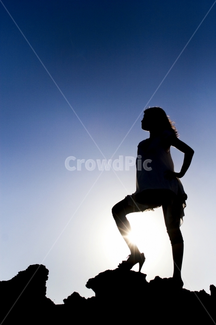 여인,석양,일몰,바위,실루엣,사람,인물,인간,human,person,여성,여자,woman,female,lady,인물실루엣,사람실루엣,character silhouette,human silhouette,silhouette