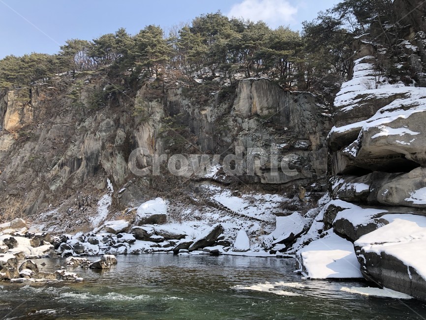 자연,눈,겨울,환경,풍경,겨울,계절,winter,season,자연,풍경,nature,landscape,한국자연풍경,한국자연경관,korea nature landscape,outdoors,옥외,cliff,낭떠러지,water,물