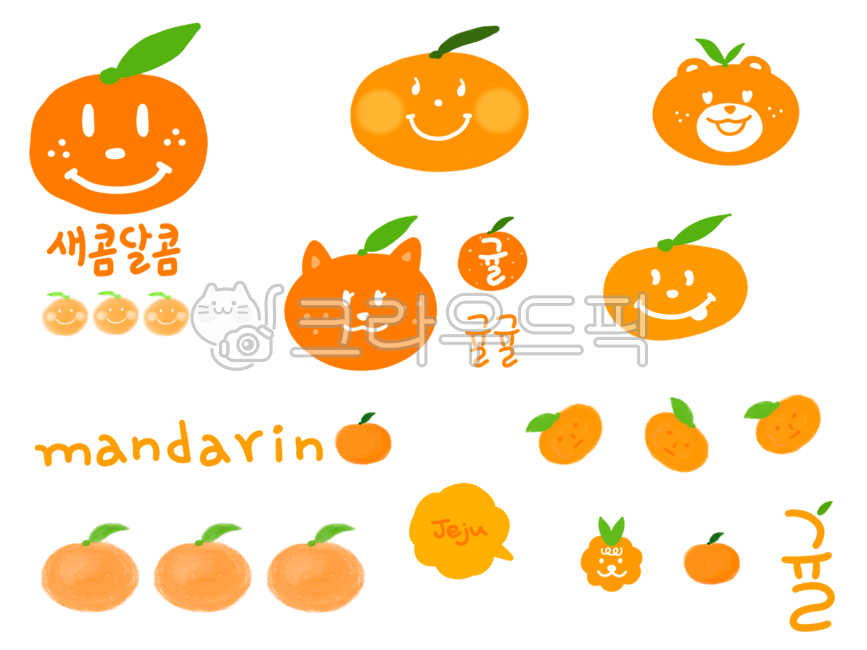 귤,제주감귤,제주도,귤그림,mandarine,귀여운,귤일러,감귤